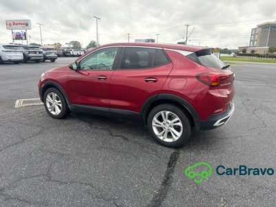 2020 Buick Encore GX Preferred