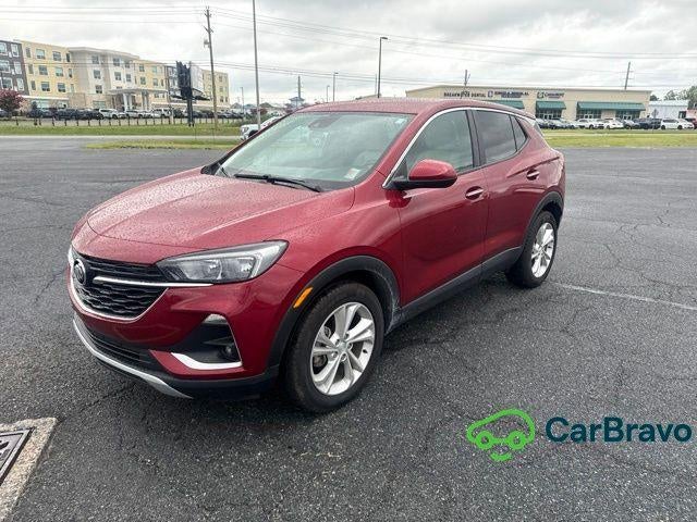 2020 Buick Encore GX Preferred
