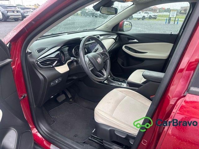 2020 Buick Encore GX Preferred