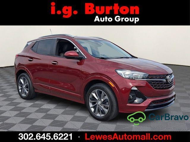 2023 Buick Encore GX Select's photo