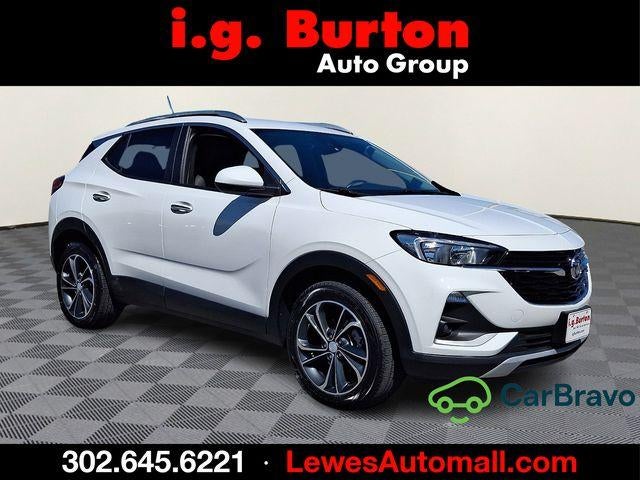 2023 Buick Encore GX Select AWD's photo