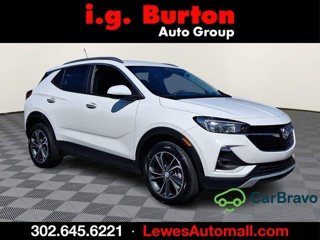 2023 Buick Encore GX Select AWD's photo