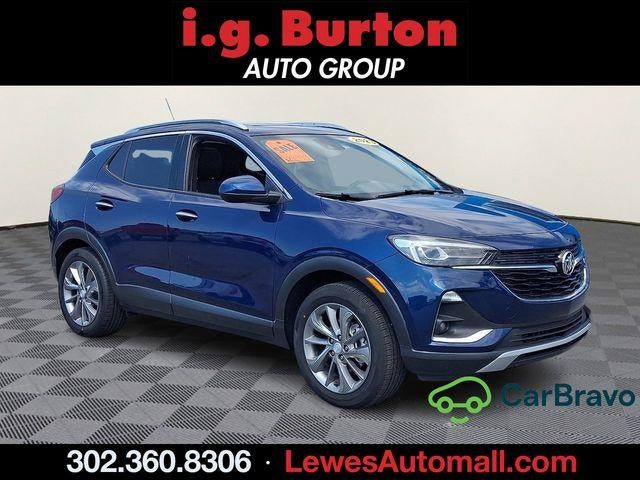 2023 Buick Encore GX Essence's photo
