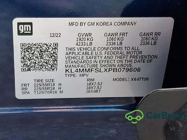 2023 Buick Encore GX Essence - Photo 26