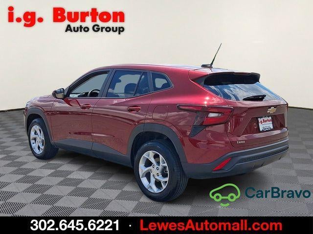 2024 Chevrolet Trax LS
