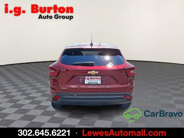 2024 Chevrolet Trax LS