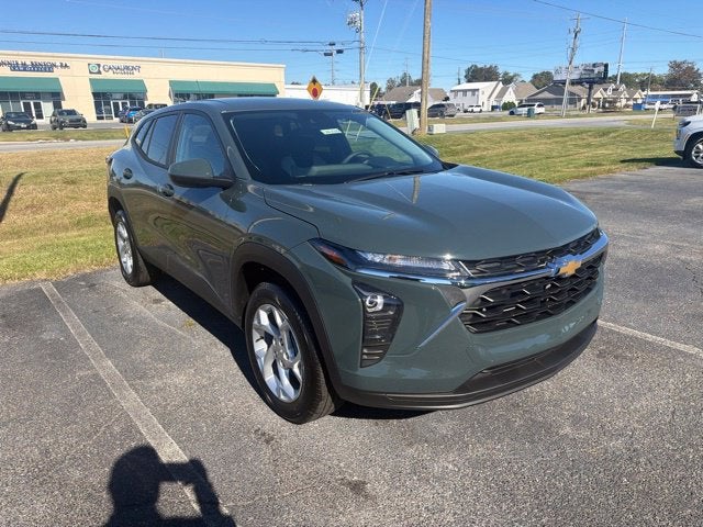 2026 Chevrolet Trax