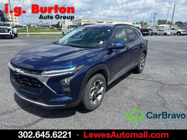 2024 Chevrolet Trax LT