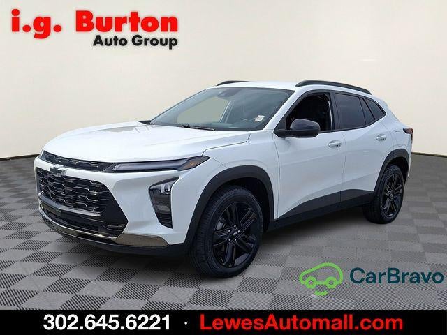 2024 Chevrolet Trax ACTIV