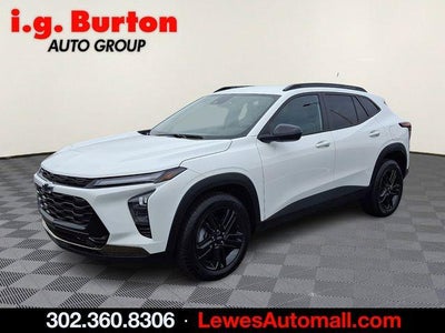 2026 Chevrolet Trax ACTIV