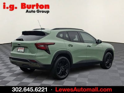 2026 Chevrolet Trax ACTIV