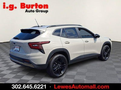 2026 Chevrolet Trax ACTIV