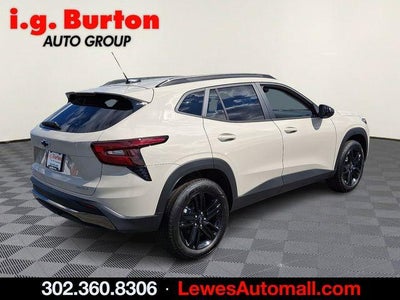 2026 Chevrolet Trax ACTIV