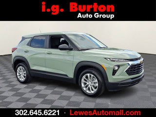 2026 Chevrolet Trailblazer LS