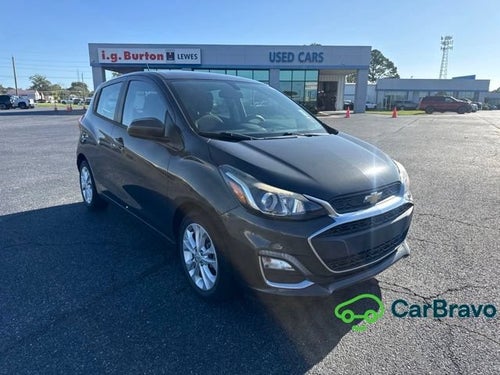 2020 Chevrolet Spark LT