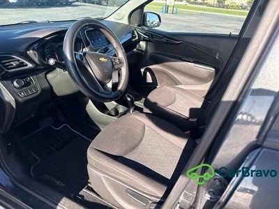 2020 Chevrolet Spark LT