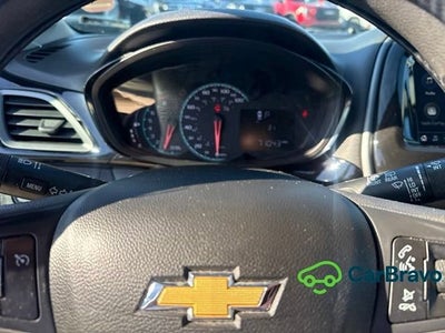 2020 Chevrolet Spark LT