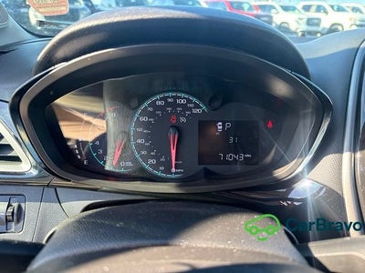 2020 Chevrolet Spark LT