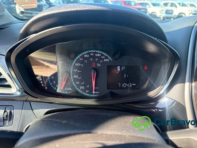 2020 Chevrolet Spark LT