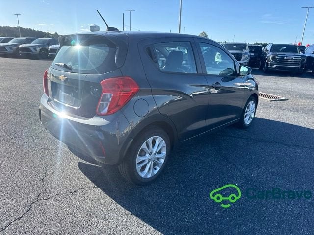 2020 Chevrolet Spark LT