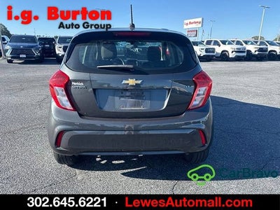 2020 Chevrolet Spark LT
