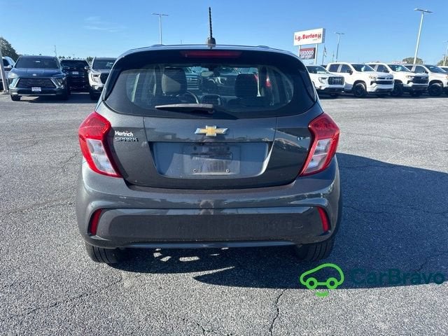 2020 Chevrolet Spark LT