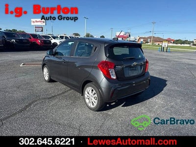 2020 Chevrolet Spark LT