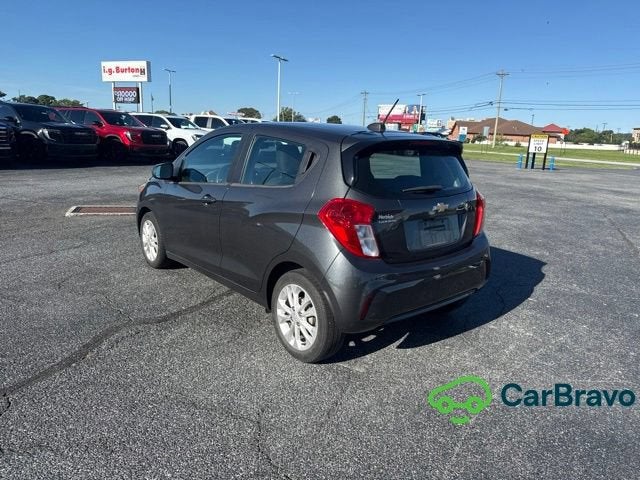 2020 Chevrolet Spark LT