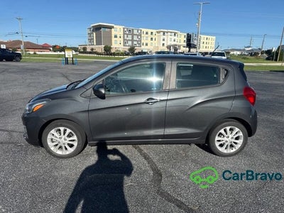 2020 Chevrolet Spark LT