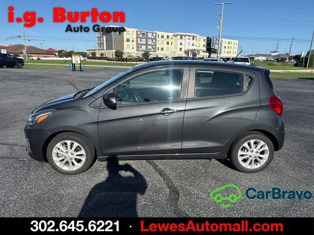 2020 Chevrolet Spark LT
