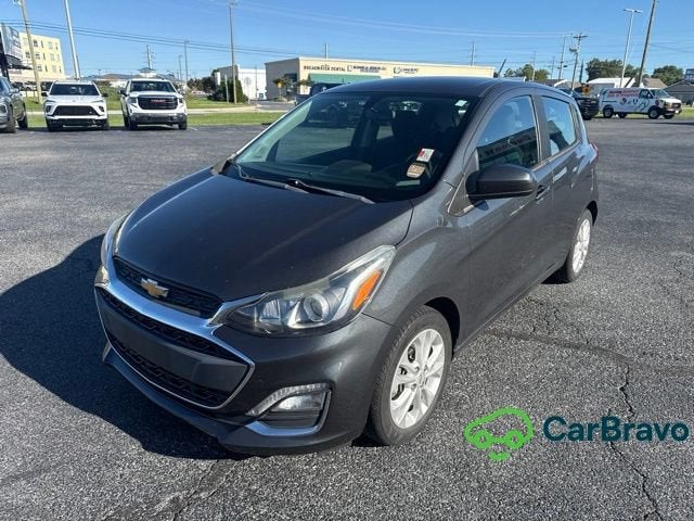 2020 Chevrolet Spark LT