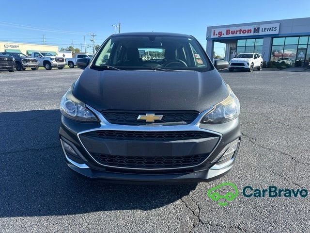 2020 Chevrolet Spark LT