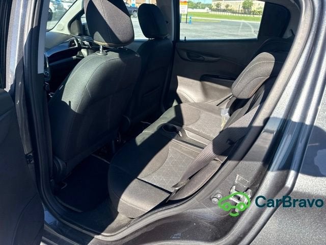 2020 Chevrolet Spark LT