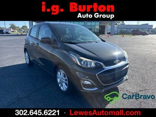 2020 Chevrolet Spark LT