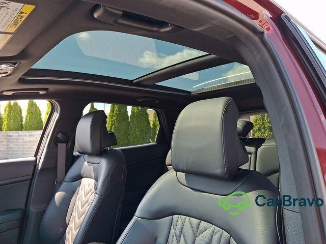 2023 Kia Sportage Plug-In Hybrid X-Line Prestige