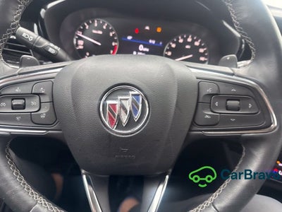 2022 Buick Envision Preferred