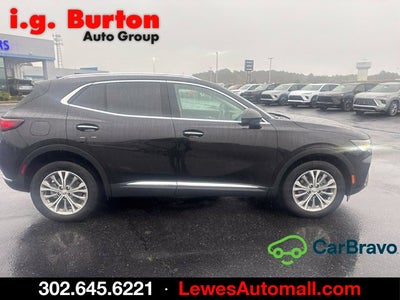 2022 Buick Envision Preferred