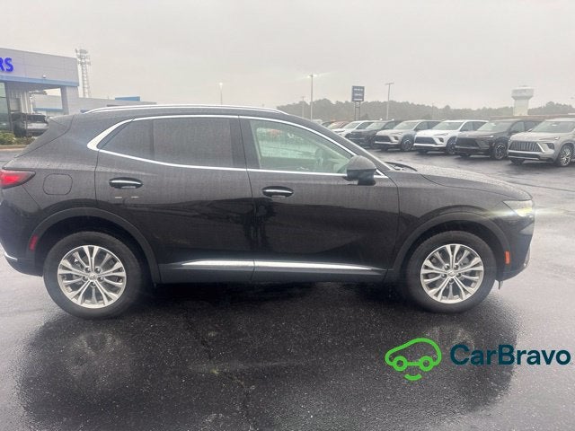 2022 Buick Envision Preferred