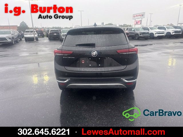 2022 Buick Envision Preferred