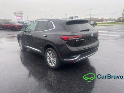 2022 Buick Envision Preferred