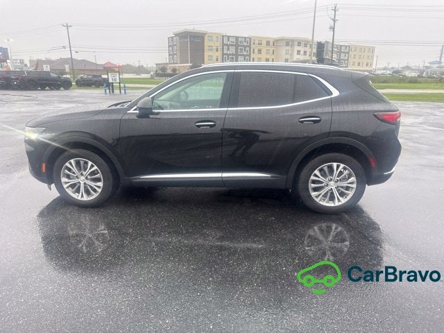 2022 Buick Envision Preferred