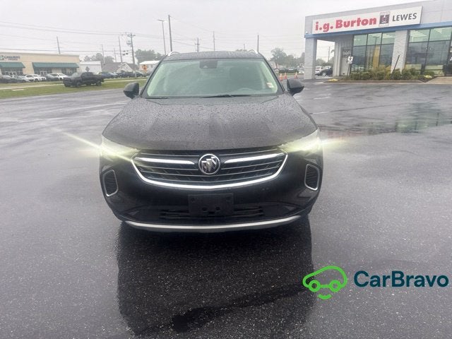 2022 Buick Envision Preferred