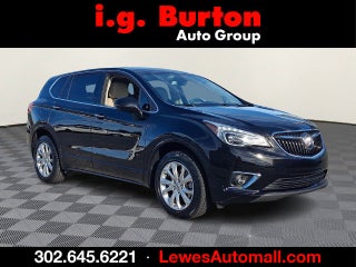 2020 Buick Envision Preferred