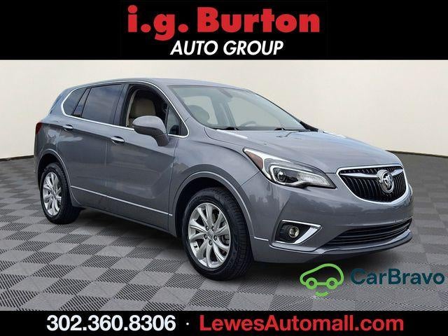 2020 Buick Envision Preferred AWD's photo