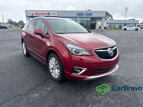 2019 Buick Envision Premium II
