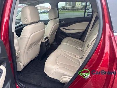 2019 Buick Envision Premium II