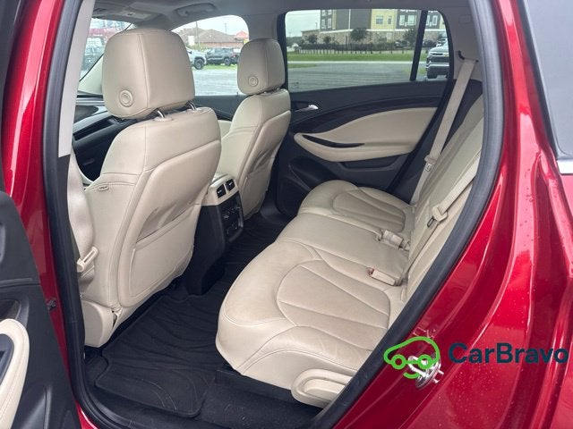 2019 Buick Envision Premium II