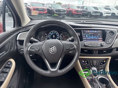 2019 Buick Envision Premium II