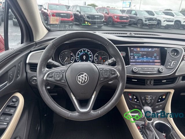 2019 Buick Envision Premium II