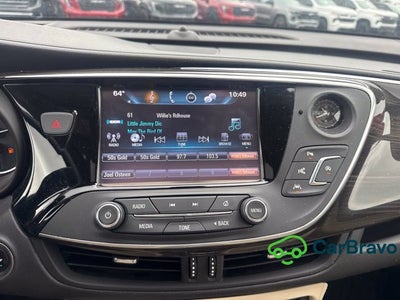 2019 Buick Envision Premium II